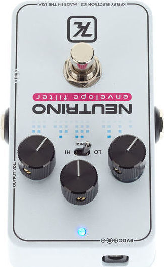 Keeley Neutrino V2 Envelope Filter Pedals Effect WahWah Electric Guitar, Electric Bass and Keyboards & Synths