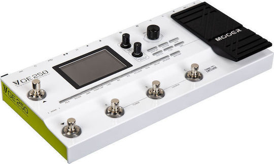 Mooer GE 250 Мулти-ефекти Ефект Електрическа китара и Електрически бас