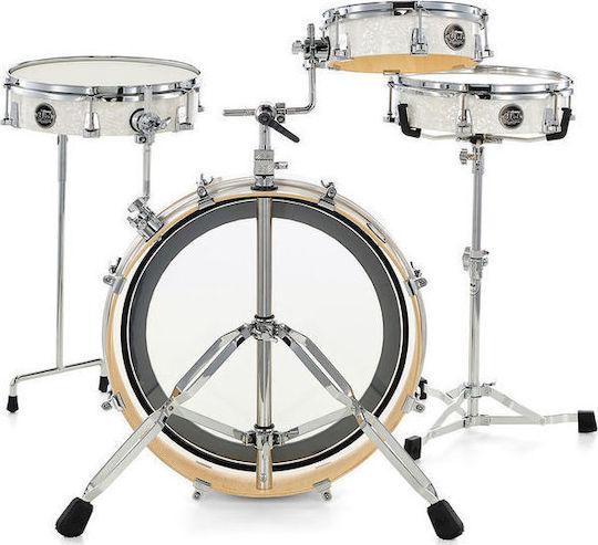 DW Drums Low Pro Kit II -WM Drum Set