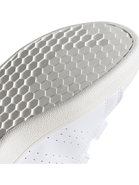 Advantage Παιδικά Sneakers με Σκρατς Cloud White / Legend Ink