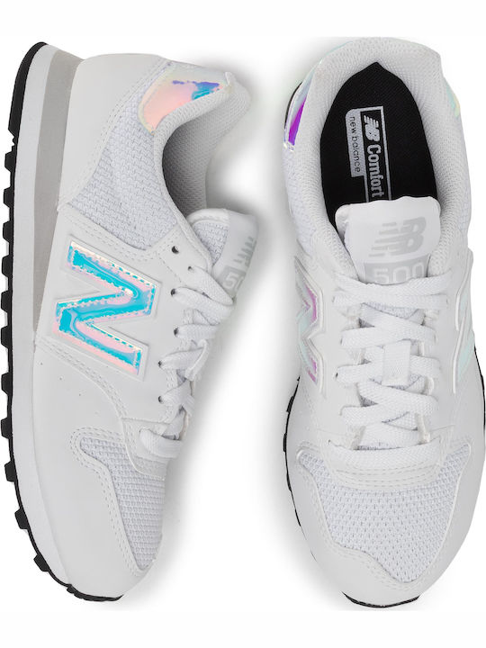 500 Sneakers Gray