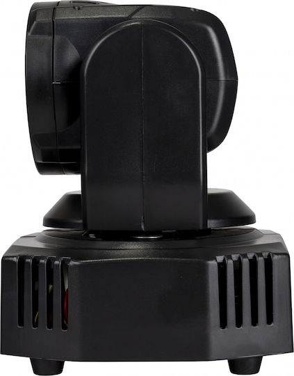Jb Systems Φωτορυθμικό Wash LED με Ρομποτική Κεφαλή Clubwash Mini RGBWA / UV