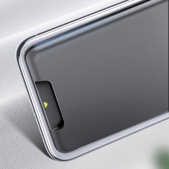 Baseus Sticker Калъф за карти Light Grey