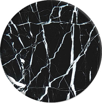 PopSockets PopGrip Telefon Black Marble 101251