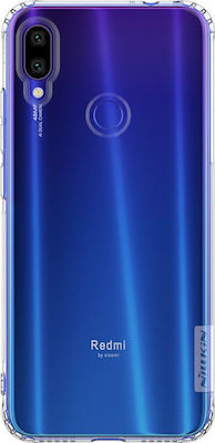 Nillkin Nature Silicone Back Cover Transparent (Redmi Note 7 / 7 Pro)