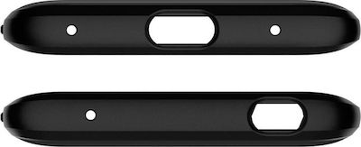Spigen Rugged Armor Umschlag Rückseite Silikon Schwarz (Huawei Mate 20 Pro) L34CS25064