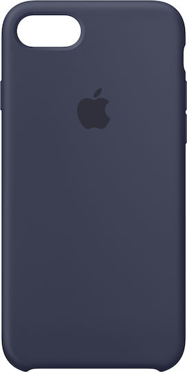 Apple Back Cover Silicone Blue (iPhone SE 2022/2020)