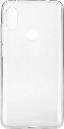 Back Cover Σιλικόνης 1mm Διάφανο (Redmi 7)