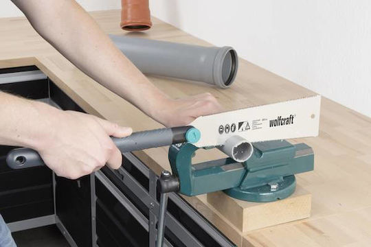 Wolfcraft Wood Saw 24cm 6951000