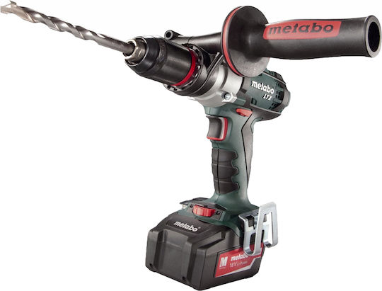 Metabo SB 18 LTX Impuls Percussive Drill Driver Battery 18V 2x5.2Ah