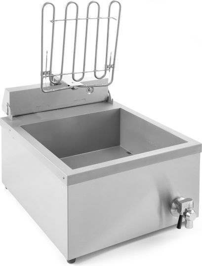 Hendi Electric Fryer 3.5kW Capacity 12lt 63x86x36cm