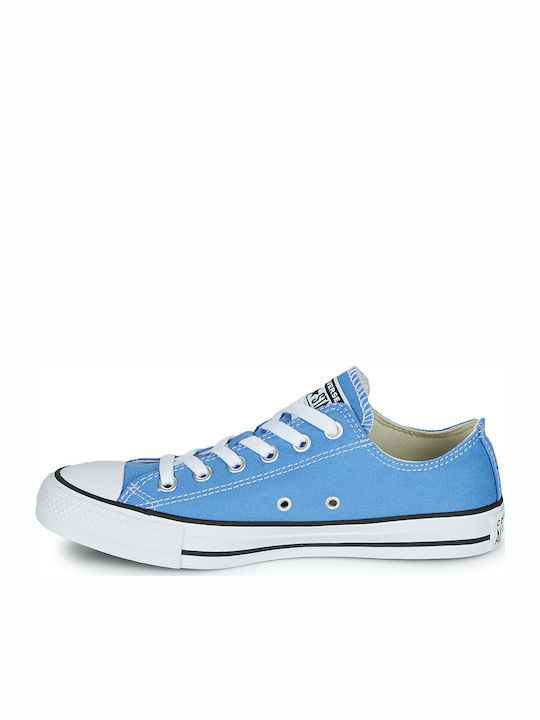 Seasonal Colour Chuck Taylor All Star Low Top Sneakers Turquoise