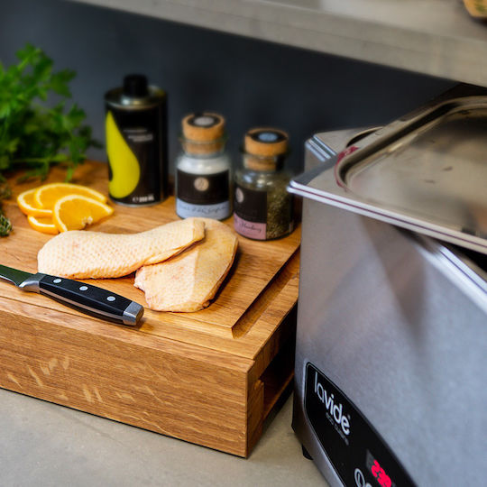 Lava LV-80 Mașină Sous Vide Tip închis 0.8kW 32x26x24cm