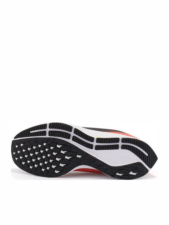 Air Zoom Pegasus 36 Αθλητικά Παιδικά Παπούτσια Running με Κορδόνια Laser Crimson / Black