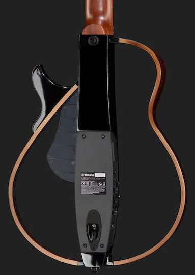 Yamaha Електрокласически Китара 4/4 SLG-200N TBK Silent Черно