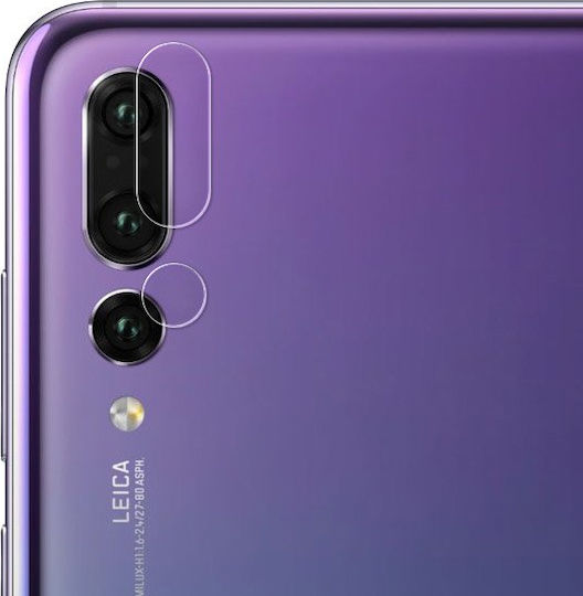 Smartfits Lens Προστασία Κάμερας Tempered Glass Διάφανο για το Huawei P20 Pro