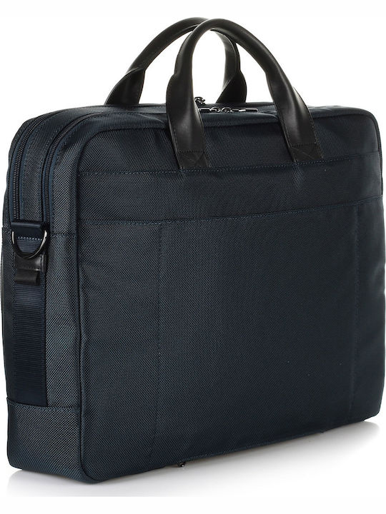 Samsonite Safton Briefcase Τσάντα Ώμου / Χειρός 15.6" Blue Samsonite Safton Briefcase Τσάντα Ώμου / Χειρός 15.6" Blue