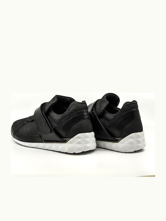 S-Studzzer Herren Sneakers Schwarz
