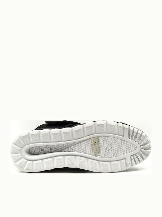 S-Studzzer Herren Sneakers Schwarz