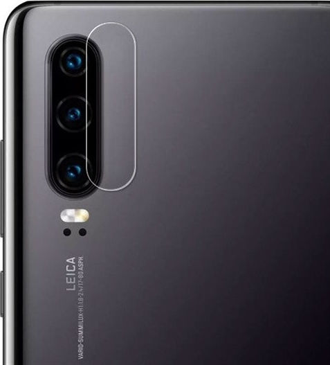 Lens Προστασία Κάμερας Tempered Glass Διάφανο για το Huawei P30