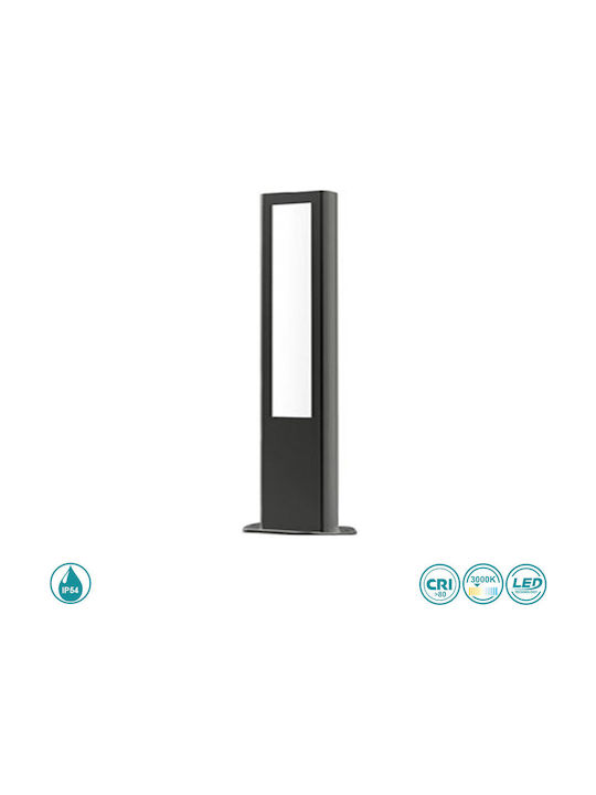 Sun Light Малък Пост LED 12.5W 80x15.6cm