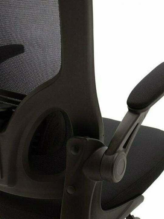 Pakketo Ergoline Executive Office Chair With Recline Black