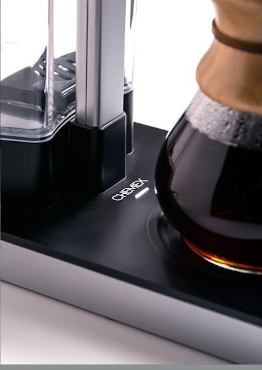 Chemex Ottomatic 2.0 Pour Over Set Γυάλινο Διάφανο 19x30x33mm