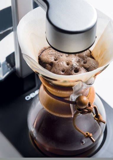 Chemex Ottomatic 2.0 Pour Over Set Γυάλινο Διάφανο 19x30x33mm