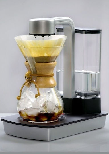 Chemex Ottomatic 2.0 Pour Over Set Γυάλινο Διάφανο 19x30x33mm