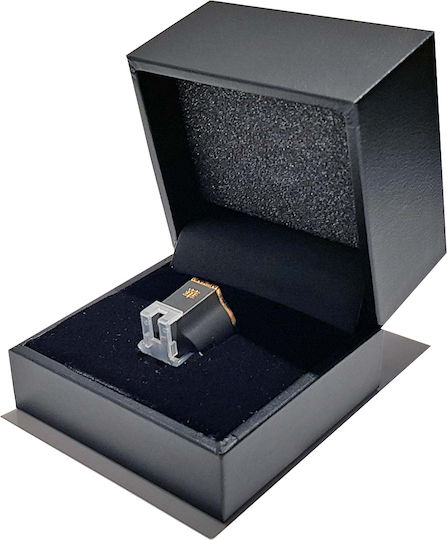 Hana Κεφαλή Πικάπ Hana MH MC Cartridge High Output Κινητού Πηνίου σε Μαύρο Χρώμα