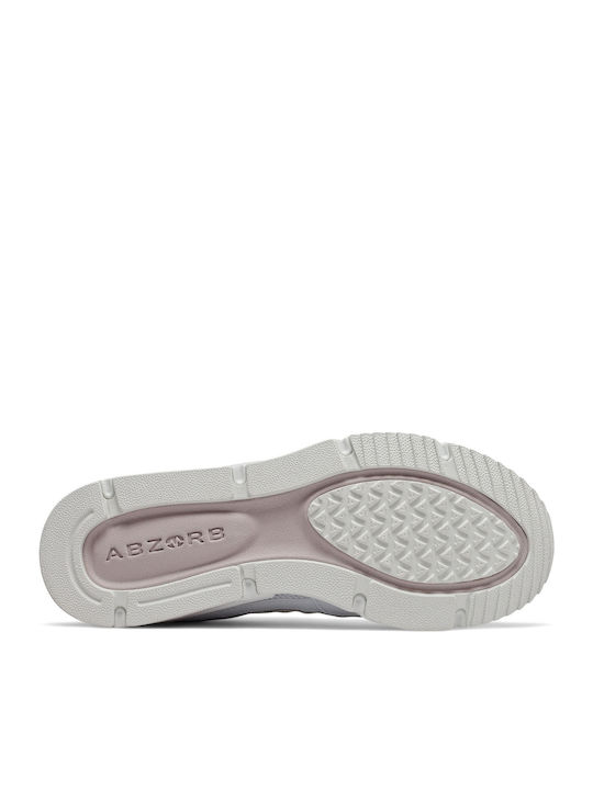 X-Racer Damen Sneakers Silber