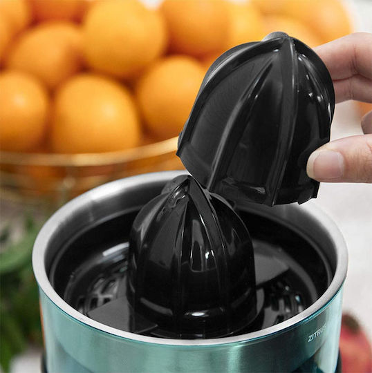 Cecotec Zitrus TowerAdjust Easy Electric Juicer 350W with 500ml Capacity Black