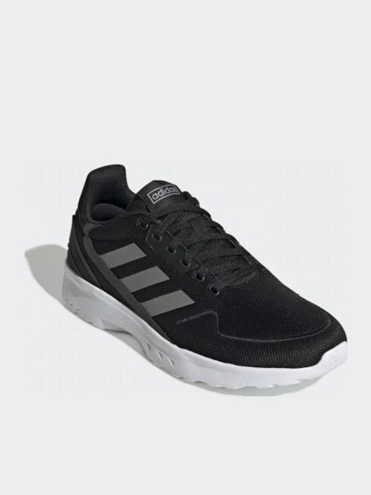 adidas Nebzed Sneakers Core Black / Dove Grey / Grey Six adidas Nebzed Sneakers Core Black / Dove Grey / Grey Six