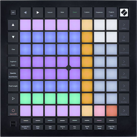 Novation Midi Controller Launchpad Pro MK3 Black | Skroutz Romania