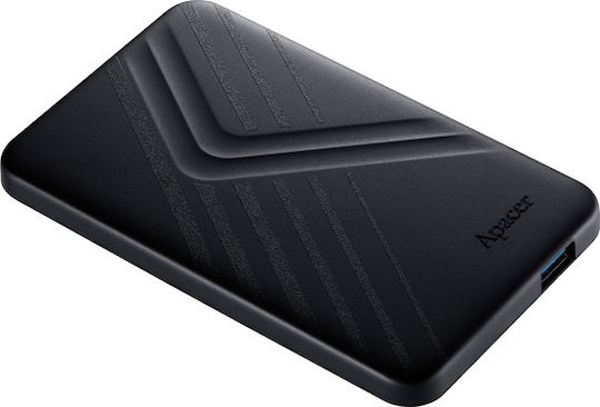 Apacer AC236 USB-A 3.2 Εξωτερικός HDD 1TB 2.5" Μαύρο