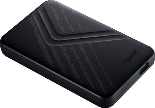 Apacer AC236 USB-A 3.2 Εξωτερικός HDD 1TB 2.5" Μαύρο