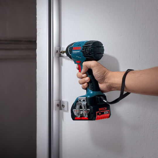 Bosch GDR 18 V-LI Παλμικό Κατσαβίδι Μπαταρίας Solo 18V