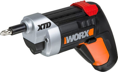 Worx Κατσαβίδι Μπαταρίας 4V