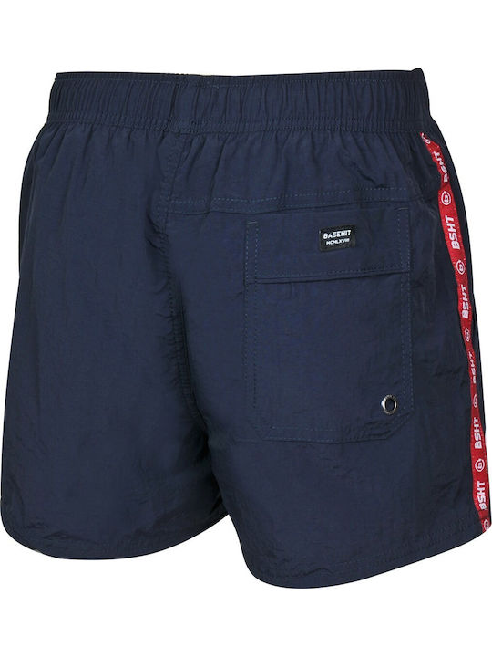 Herren Badebekleidung Shorts Marineblau