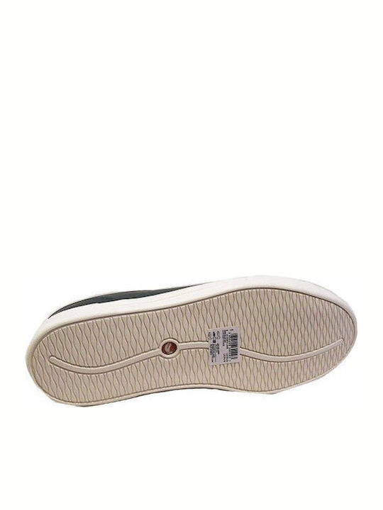 Un Costa Lace Sneakers Blue