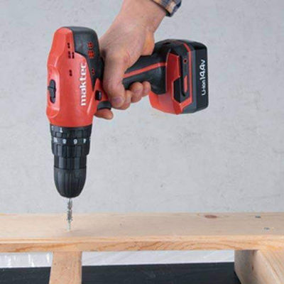Maktec MT070E Κρουστικό Δραπανοκατσάβιδο Μπαταρίας 14.4V