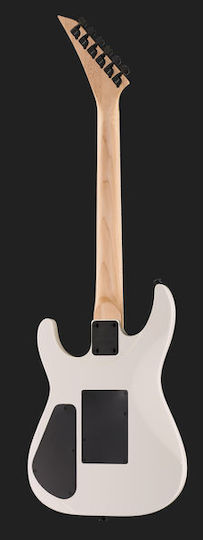 Jackson JS Series Dinky Arch Top JS32 DKA-M Ηλεκτρική Κιθάρα ST Style με HH Διάταξη Μαγνητών Snow White