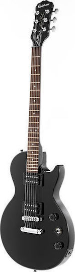 Epiphone Ηλεκτρική Κιθάρα Special II Pack με HH Διάταξη Μαγνητών Ταστιέρα Rosewood σε Χρώμα Ebony