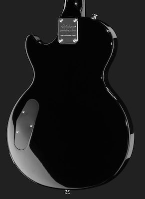Epiphone Elektrische Gitarre mit Form Einfacher Schnitt und HH Pickup-Anordnung in Bersten Farbe