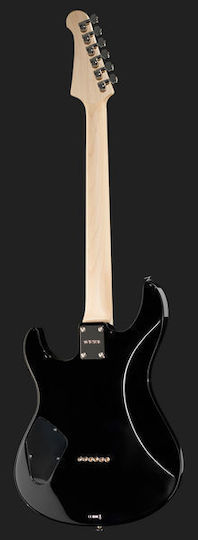 Yamaha PAC-311H Ηλεκτρική Κιθάρα ST Style με HH Διάταξη Μαγνητών Black