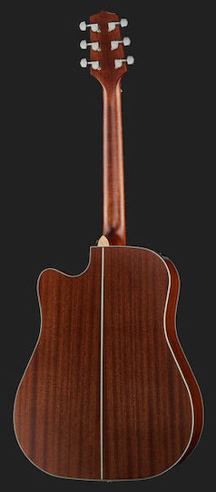 Takamine Полуакустичен Китара GD20CE-NS Dreadnought Отрязана Естествено