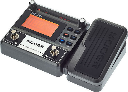 Mooer GE100 Multi-effects Effect Electric Guitar