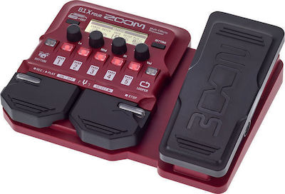Zoom B1X Four Multi-effects Effect Electric Bass