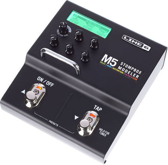 Line 6 M5 Multi-effects Effect Electric Guitar and Electric Bass