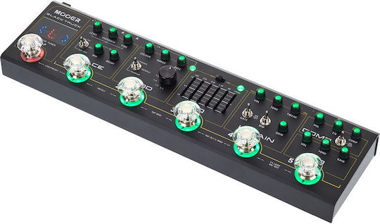 Mooer Black Truck Πολυεφέ Effect Ηλεκτρικής Κιθάρας